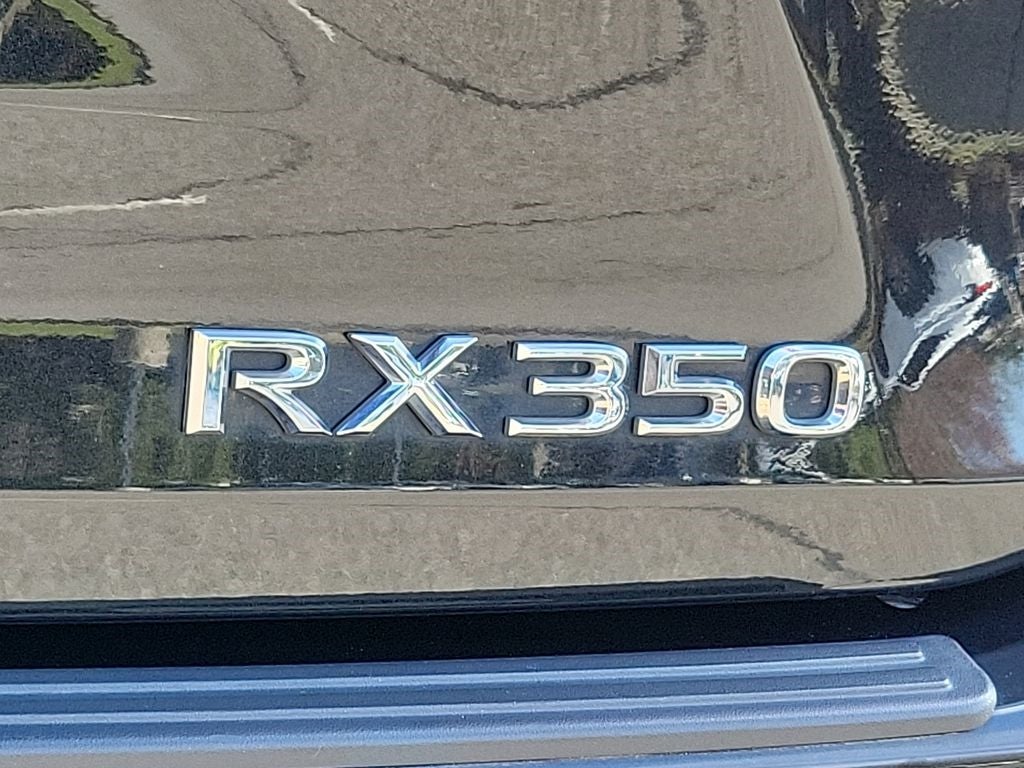 2021 Lexus RX 350 F Sport 350 F Sport
